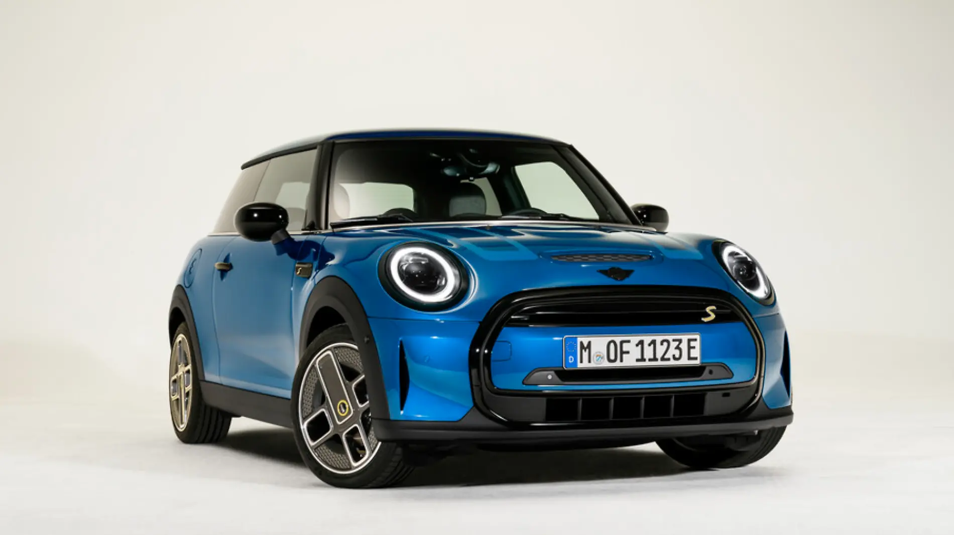 Mini Cooper 2022